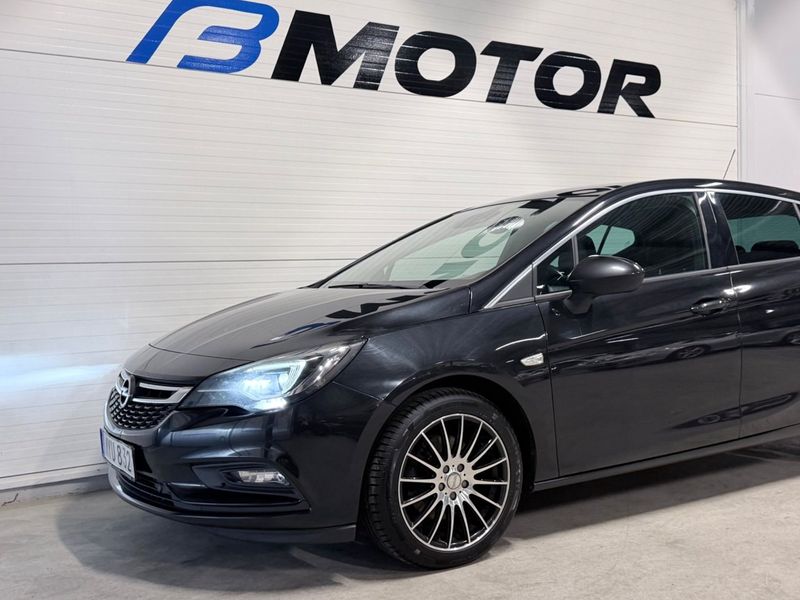 Opel Astra bild 4