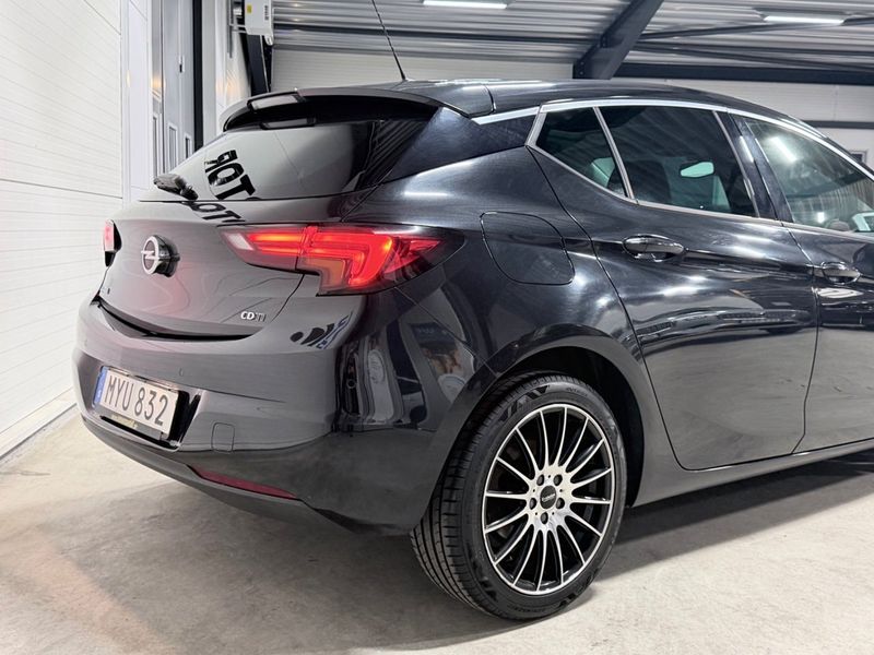 Opel Astra bild 7
