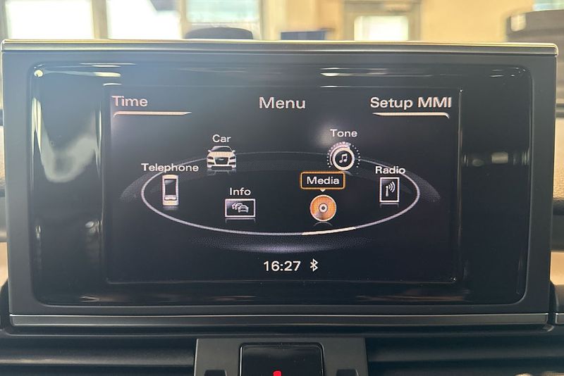 Audi A6 bild 18