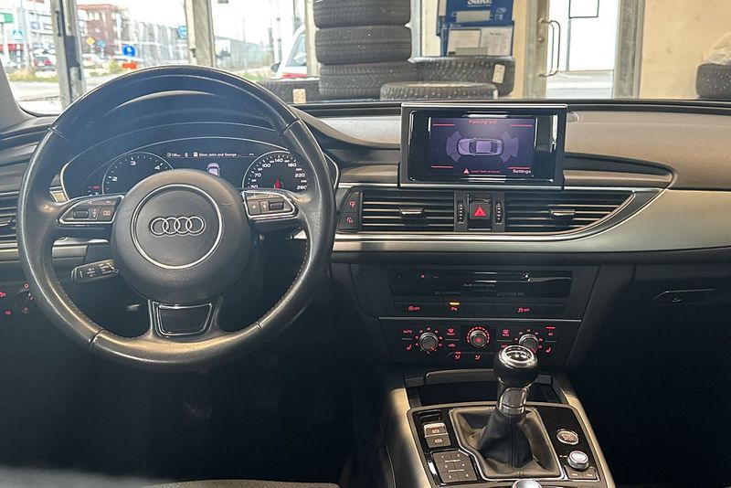 Audi A6 bild 11