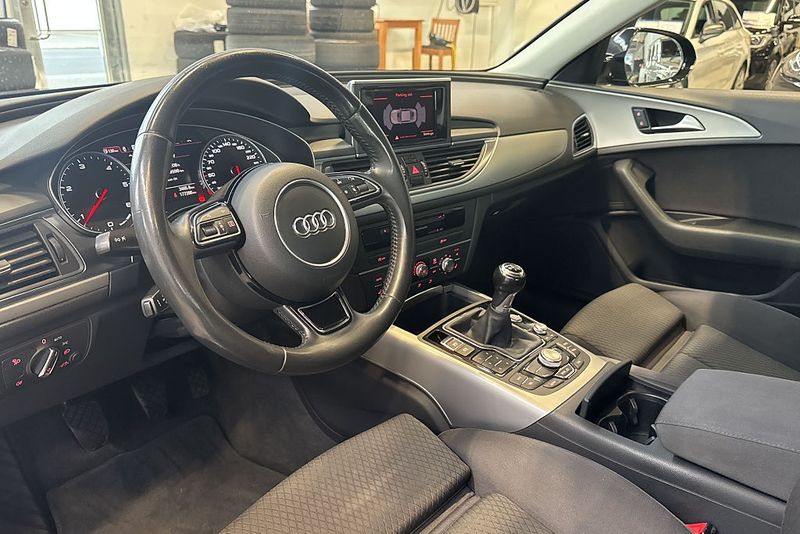 Audi A6 bild 10