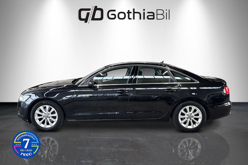 Audi A6 bild 8