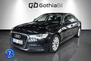Audi A6 bild 1