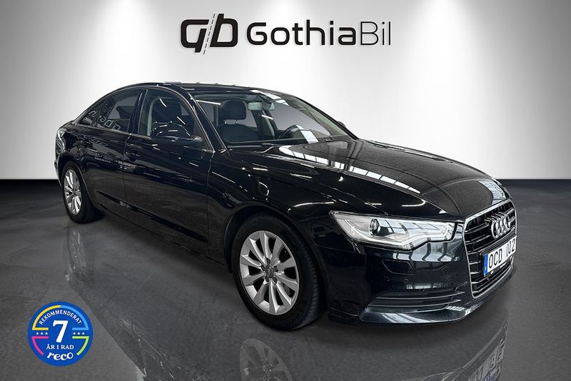 Audi A6 bild 3