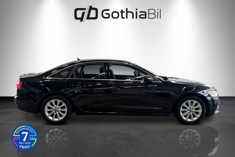 Audi A6 bild 4