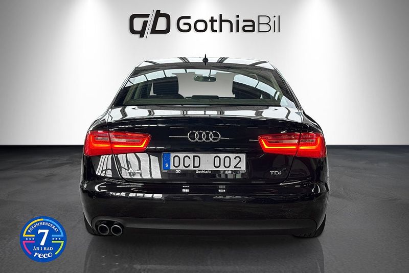 Audi A6 bild 6