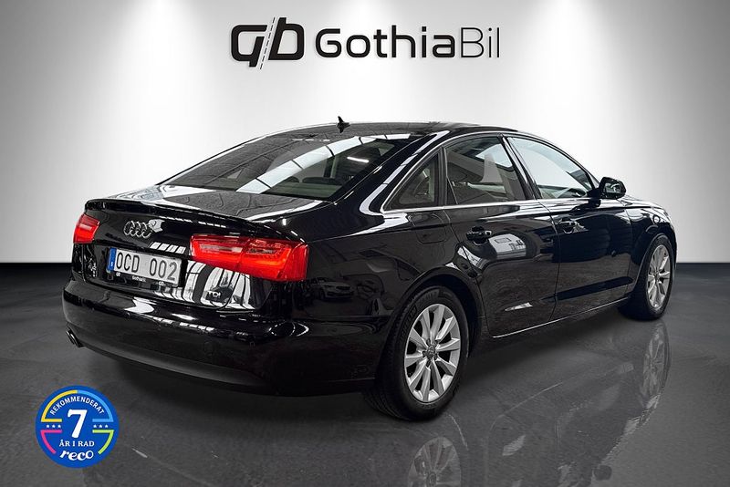 Audi A6 bild 5