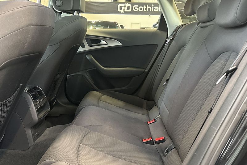 Audi A6 bild 20