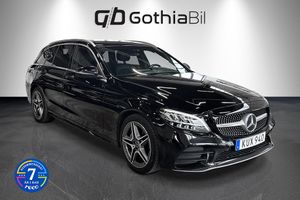 Mercedes C200 bild 3