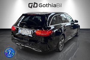 Mercedes C200 bild 5