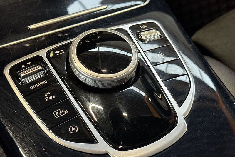Mercedes C200 bild 16