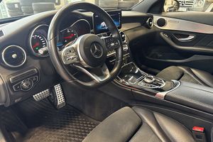 Mercedes C200 bild 11