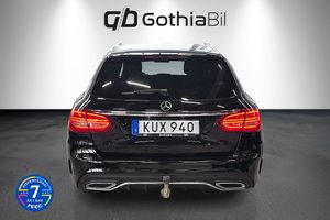 Mercedes C200 bild 6