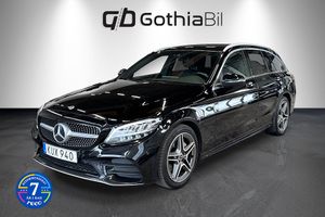 Mercedes C200 bild 1