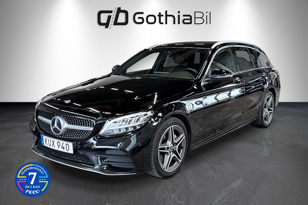 Mercedes C200