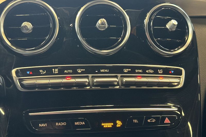 Mercedes C200 bild 15