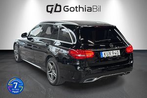 Mercedes C200 bild 7