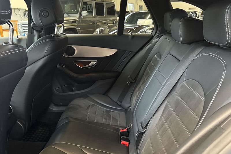 Mercedes C200 bild 18