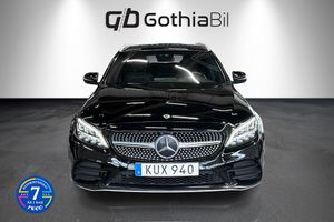 Mercedes C200 bild 2