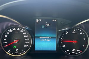 Mercedes C200 bild 17