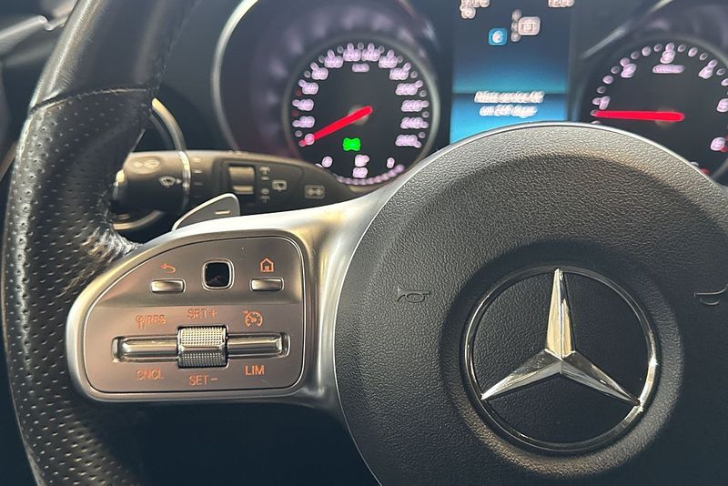 Mercedes C200 bild 14