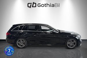 Mercedes C200 bild 4