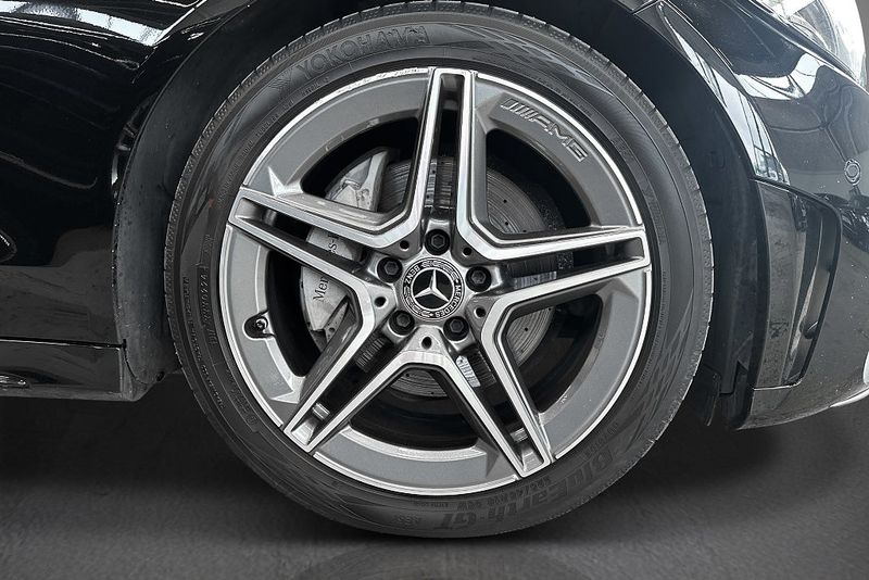 Mercedes C200 bild 9