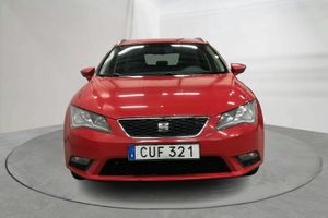 Seat Leon bild 4