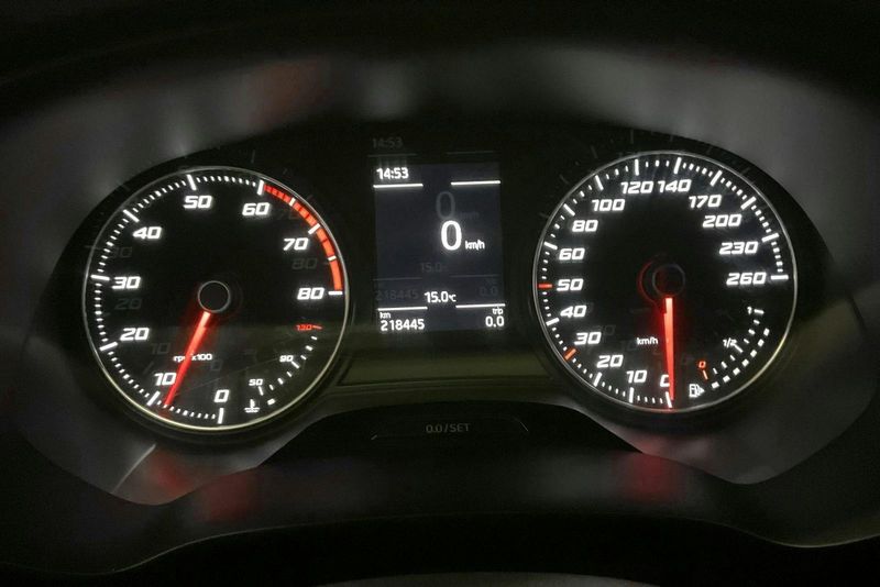 Seat Leon bild 10