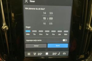 Volvo V90 bild 14