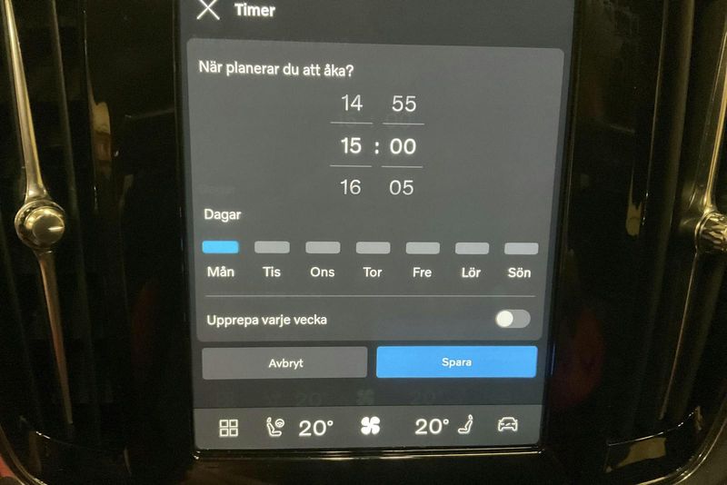 Volvo V90 bild 14