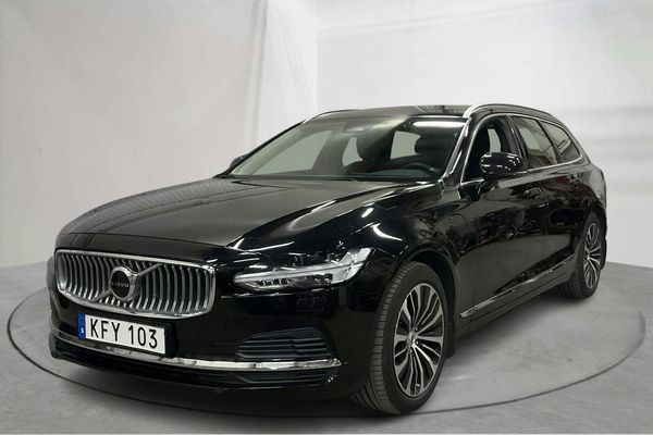 Volvo V90 T6 AWD Recharge (350hk) - 2024