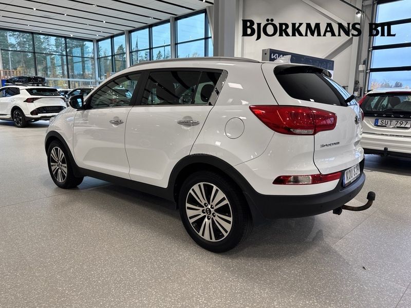 Kia Sportage bild 6