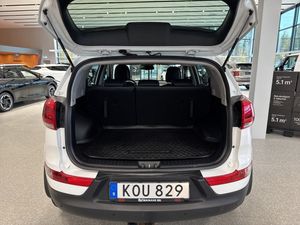 Kia Sportage bild 14