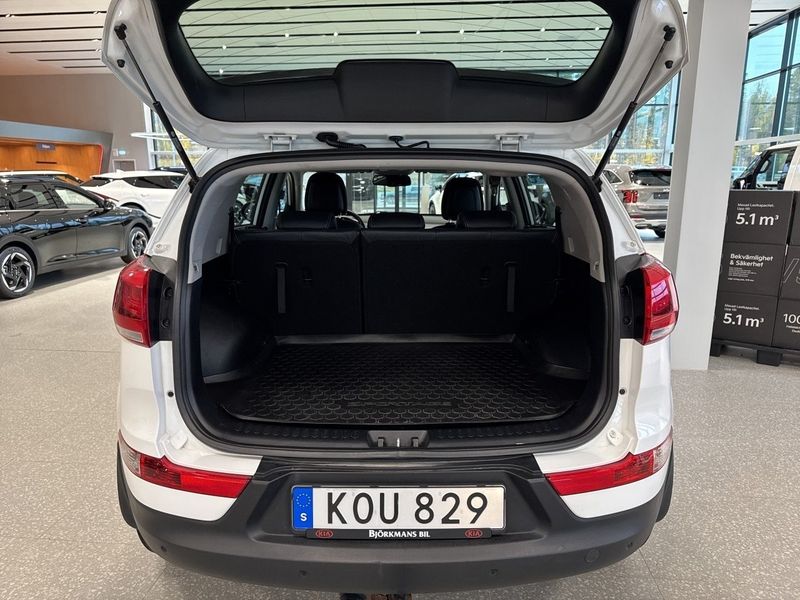 Kia Sportage bild 14