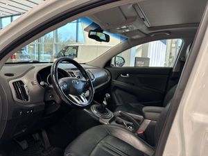 Kia Sportage bild 8