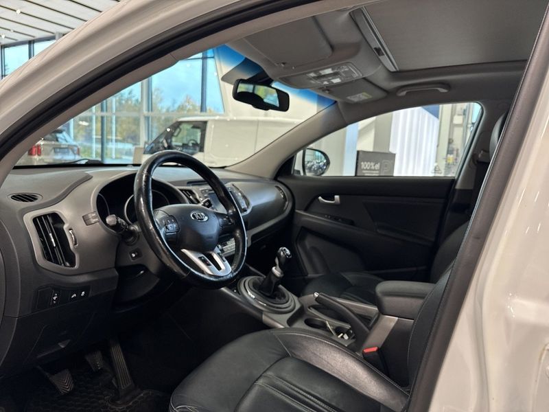 Kia Sportage bild 8
