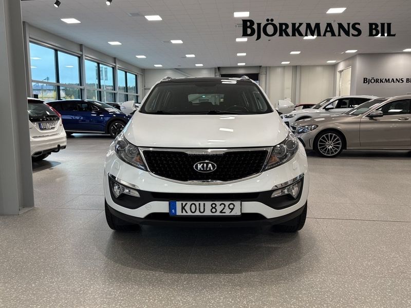 Kia Sportage bild 2