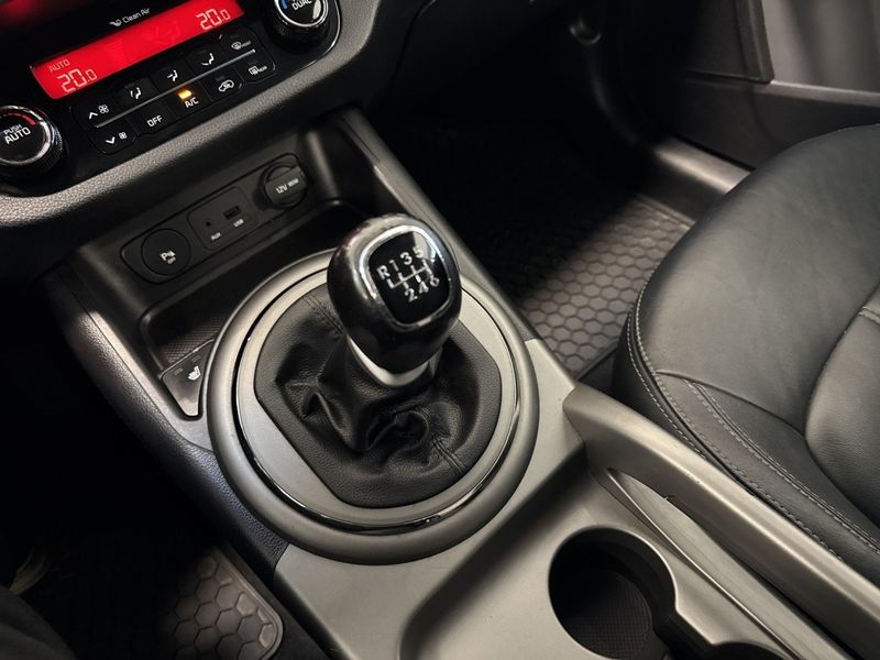 Kia Sportage bild 12