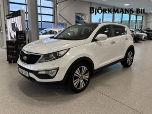 Kia Sportage bild 1