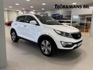Kia Sportage bild 3
