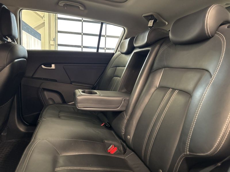 Kia Sportage bild 9
