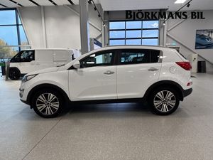 Kia Sportage bild 4