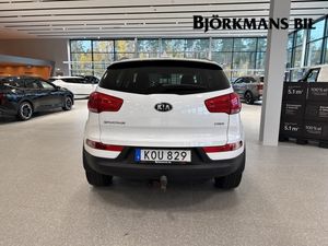 Kia Sportage bild 5