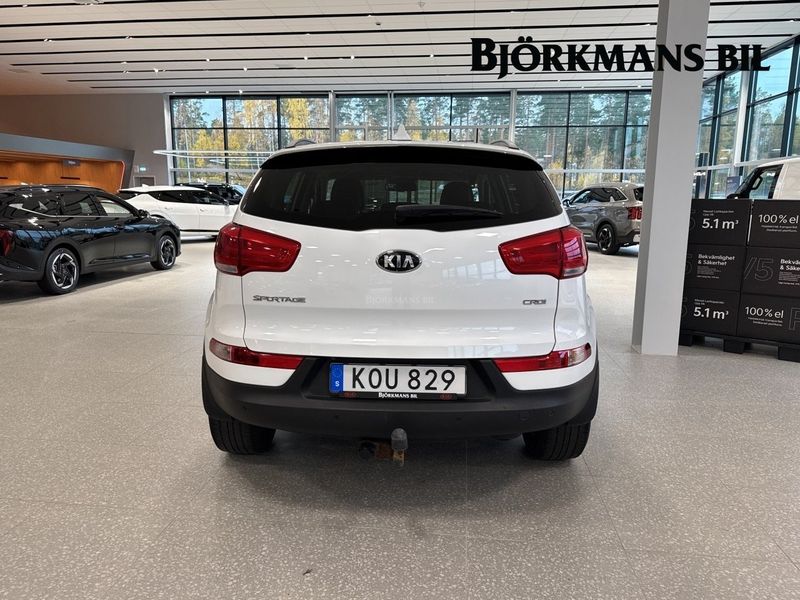 Kia Sportage bild 5