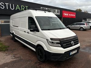 Volkswagen Crafter bild 1
