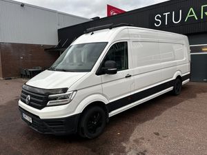 Volkswagen Crafter bild 2