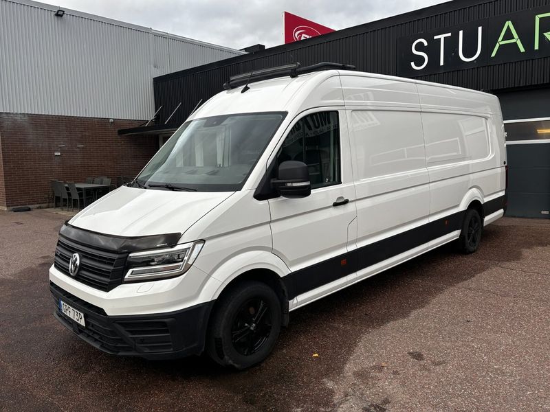 Volkswagen Crafter bild 2
