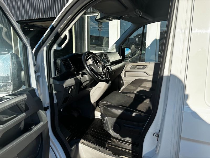 Volkswagen Crafter bild 5
