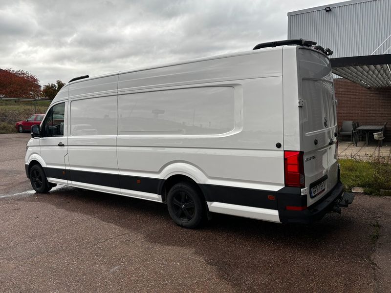 Volkswagen Crafter bild 4